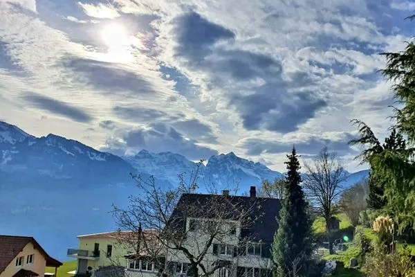 Scenery  Apartment Panoramablick