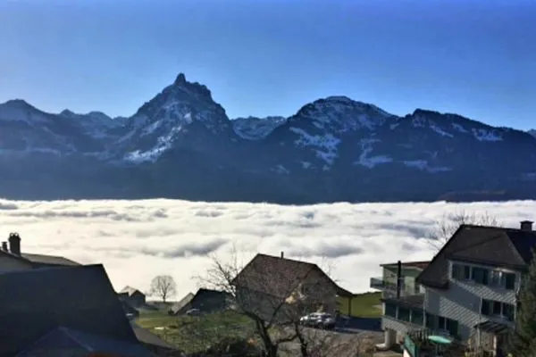 Scenery  Apartment Panoramablick