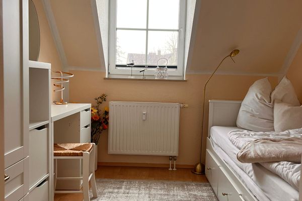  Störtebekerstrasse 10b Wohnung 4 Zingst - Wohnzimmer