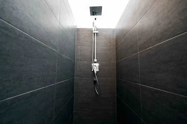 Bathroom  Chalet Lehni mit separatem Apartment