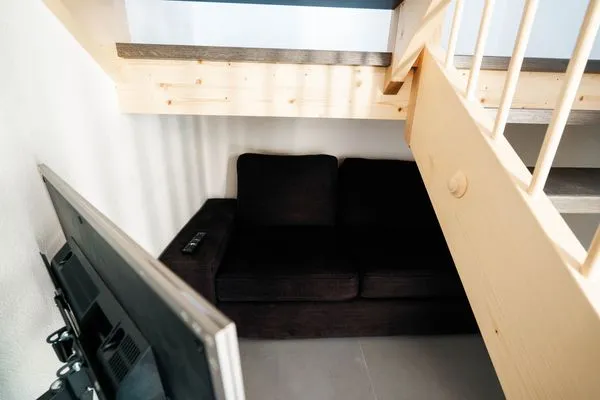 TV / multimedia  Chalet Lehni mit separatem Apartment