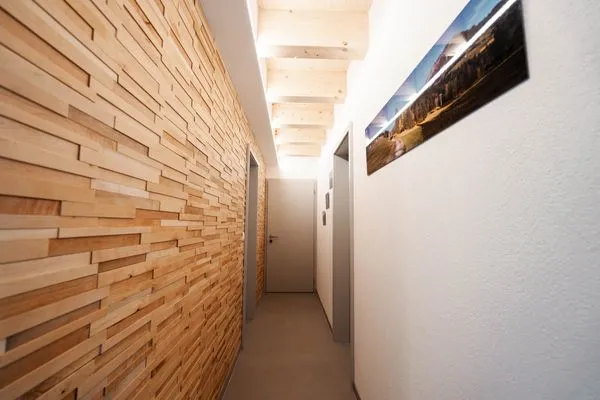 Facade / entrance  Chalet Lehni mit separatem Apartment