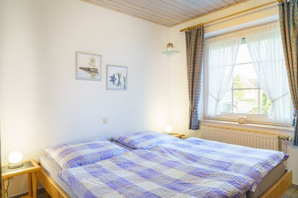  Am Priel 20 EG Otterndorf - Schlafzimmer