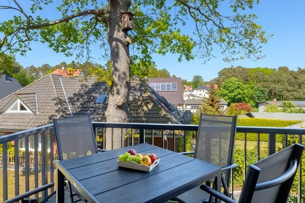 Balkon  Bernsteinquartier, Whg. 0553