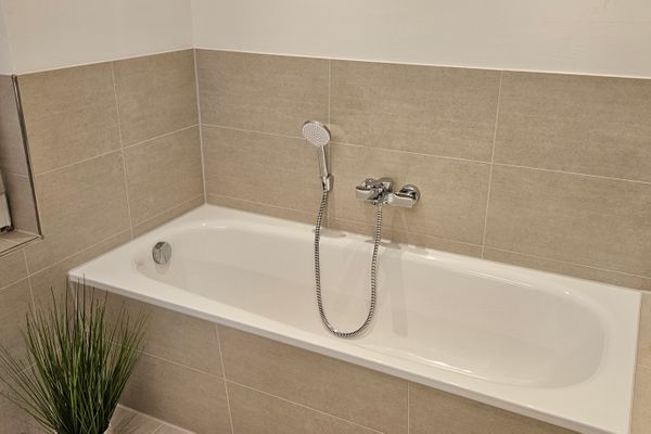  Haus Wellenbär Dorf - 