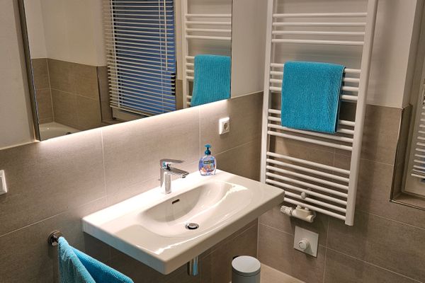  Haus Wellenbär Dorf - 