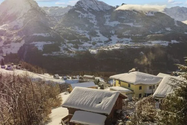 Berge  Apartment Bergzauber