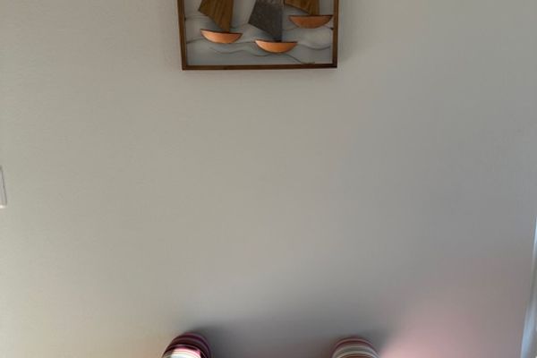  Friedenstraße 5 Wohnung Rotbuche Zingst - Wohnzimmer