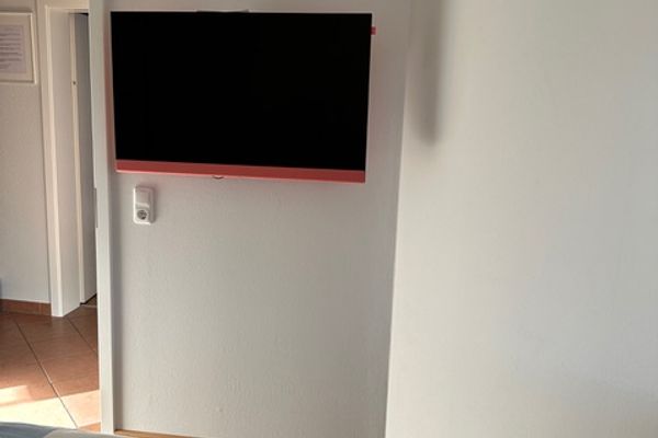  Friedenstraße 5 Wohnung Rotbuche Zingst - Schlafzimmer