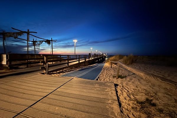  Friedenstraße 5 Wohnung Rotbuche Zingst - Blick auf Sehenswürdigkeit