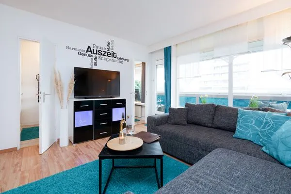 Wohnzimmer Panoramic App. A02-9 Schick-Lounge