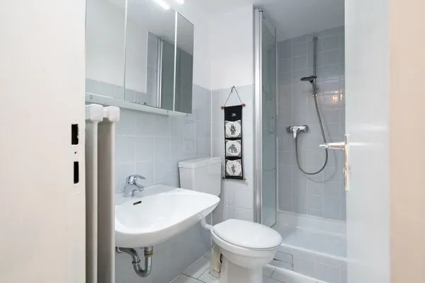 Badezimmer Panoramic App. A06-5