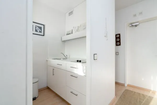 Küche / Küchenzeile Panoramic App. A06-5