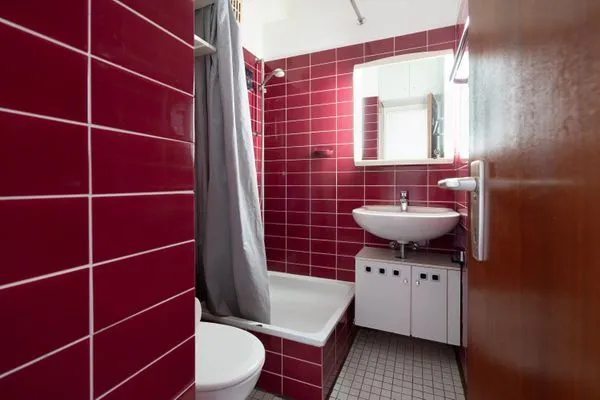 Badezimmer Ferienpark Sierksdorf Meeresleuchten
