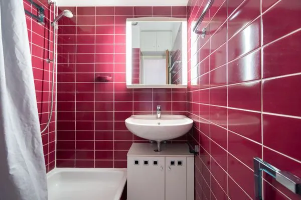 Badezimmer Ferienpark Sierksdorf Meeresleuchten