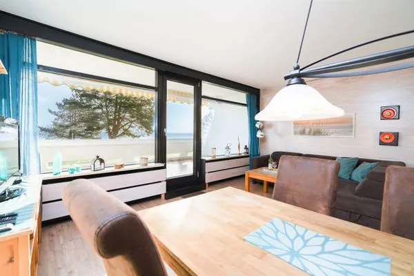 Wohnzimmer Ferienpark Sierksdorf Meeresleuchten