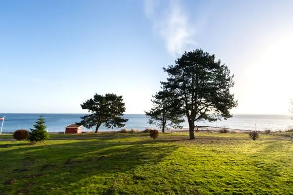 Meerblick Ferienpark Sierksdorf Meeresleuchten