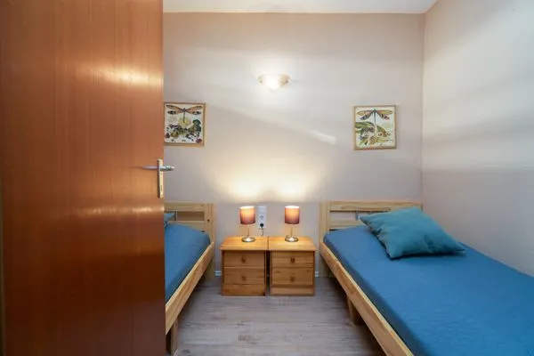 Schlafzimmer Ferienpark Sierksdorf Meeresleuchten