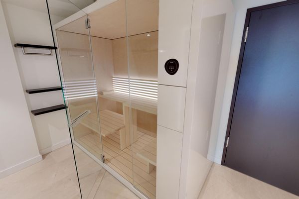 Exklusiver Rückzugsort mit Sauna & Westbalkon