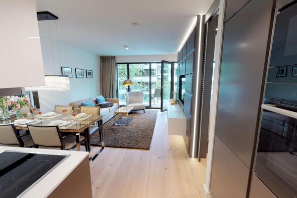 Exklusiver Rückzugsort mit Sauna & Westbalkon