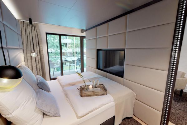 Design & Komfort mit Meeresnähe – Exklusives Apartment für Genießer