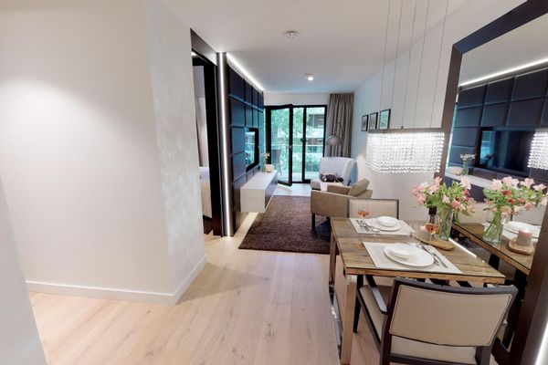 Design & Komfort mit Meeresnähe – Exklusives Apartment für Genießer