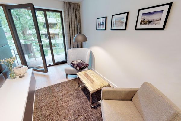 Design & Komfort mit Meeresnähe – Exklusives Apartment für Genießer