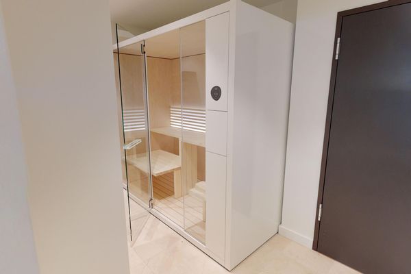 Luxuriöses und strandnahes Apartment mit Sauna an der Ostsee