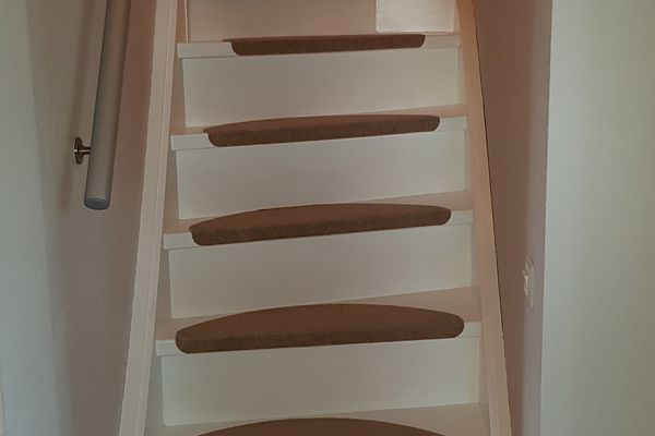  CarpeDiem Garding - Treppe