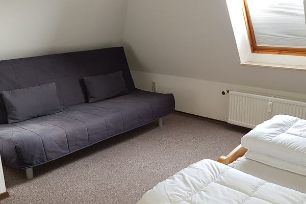  CarpeDiem Garding - Schlafbereich