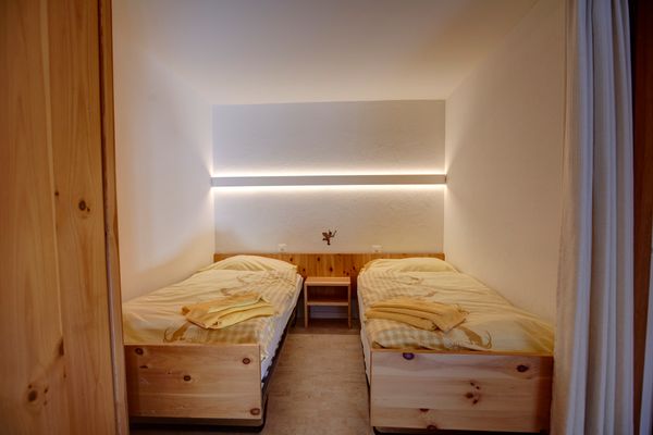 Chesa Munteratsch 1 1/2-Zimmerwohnung 209 Typ D Silvaplana - 