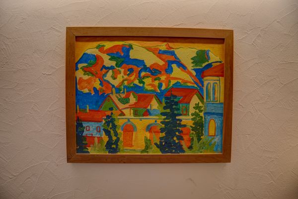 Chesa Munteratsch 1 1/2-Zimmerwohnung 209 Typ D Silvaplana - 