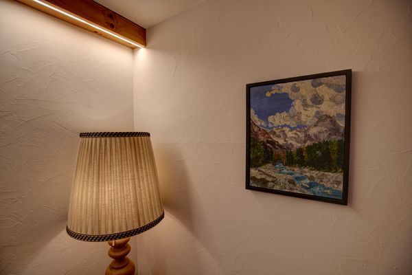 Chesa Munteratsch 1 1/2-Zimmerwohnung 209 Typ D Silvaplana - 