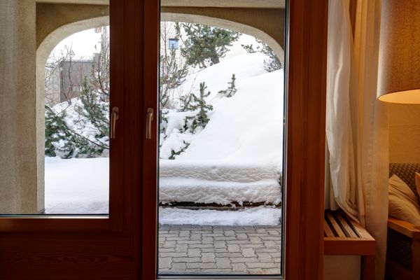 Chesa Munteratsch 1 1/2-Zimmerwohnung 209 Typ D Silvaplana - 