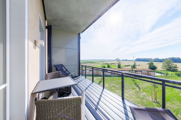 ALTE SEEFAHRTSCHULE App. 33 "Oberdeck" Ostseebad Wustrow - 