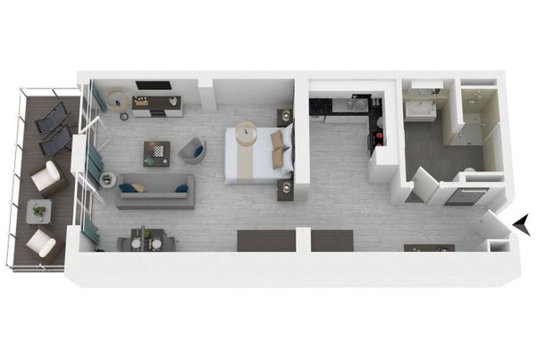 ALTE SEEFAHRTSCHULE App. 33 "Oberdeck" Ostseebad Wustrow - 