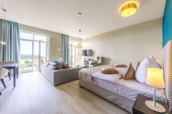 ALTE SEEFAHRTSCHULE App. 33 "Oberdeck" Ostseebad Wustrow - 