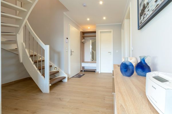  Rosenberg 41 Suite Möwe Zingst - Empfang