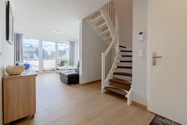  Rosenberg 41 Suite Möwe Zingst - Empfang