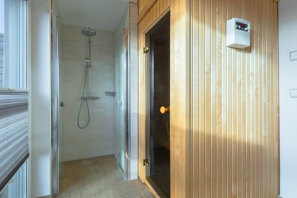  Rosenberg 41 Suite Möwe Zingst - Sauna