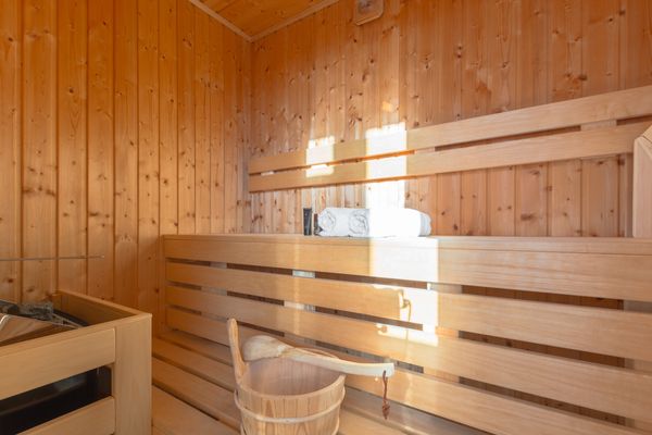  Rosenberg 41 Suite Möwe Zingst - Sauna