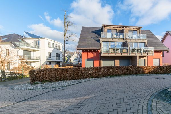  Rosenberg 41 Suite Möwe Zingst - Hauptansicht
