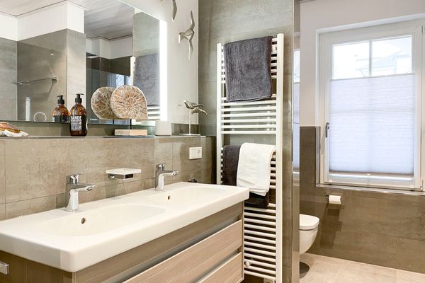 APPARTEMENTANLAGE SONNENSEITE Panoramaliebe, App. 21 Ostseebad Wustrow - 