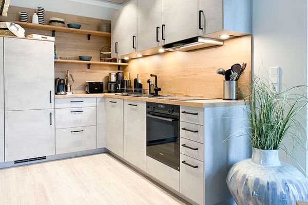 APPARTEMENTANLAGE SONNENSEITE Panoramaliebe, App. 21 Ostseebad Wustrow - 