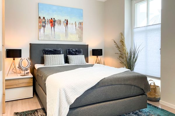 APPARTEMENTANLAGE SONNENSEITE Panoramaliebe, App. 21 Ostseebad Wustrow - 