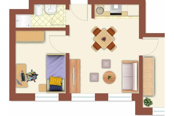 Hellinghaus Strandläufer  - 