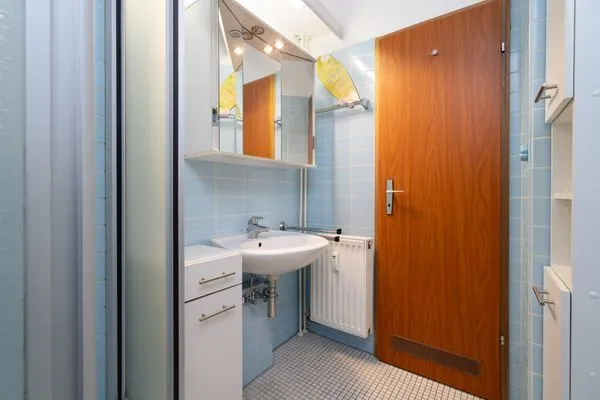 Badezimmer Ferienpark Sierksdorf App.715 - Strandlage