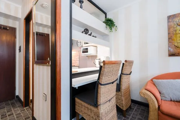 Wohnzimmer Ferienpark Sierksdorf App.648 - Strandlage