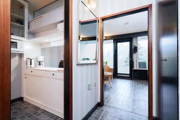 Küche / Küchenzeile Ferienpark Sierksdorf App.648 - Strandlage