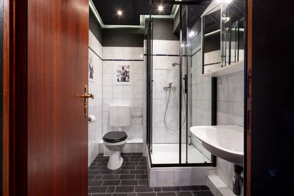 Badezimmer Ferienpark Sierksdorf App.648 - Strandlage